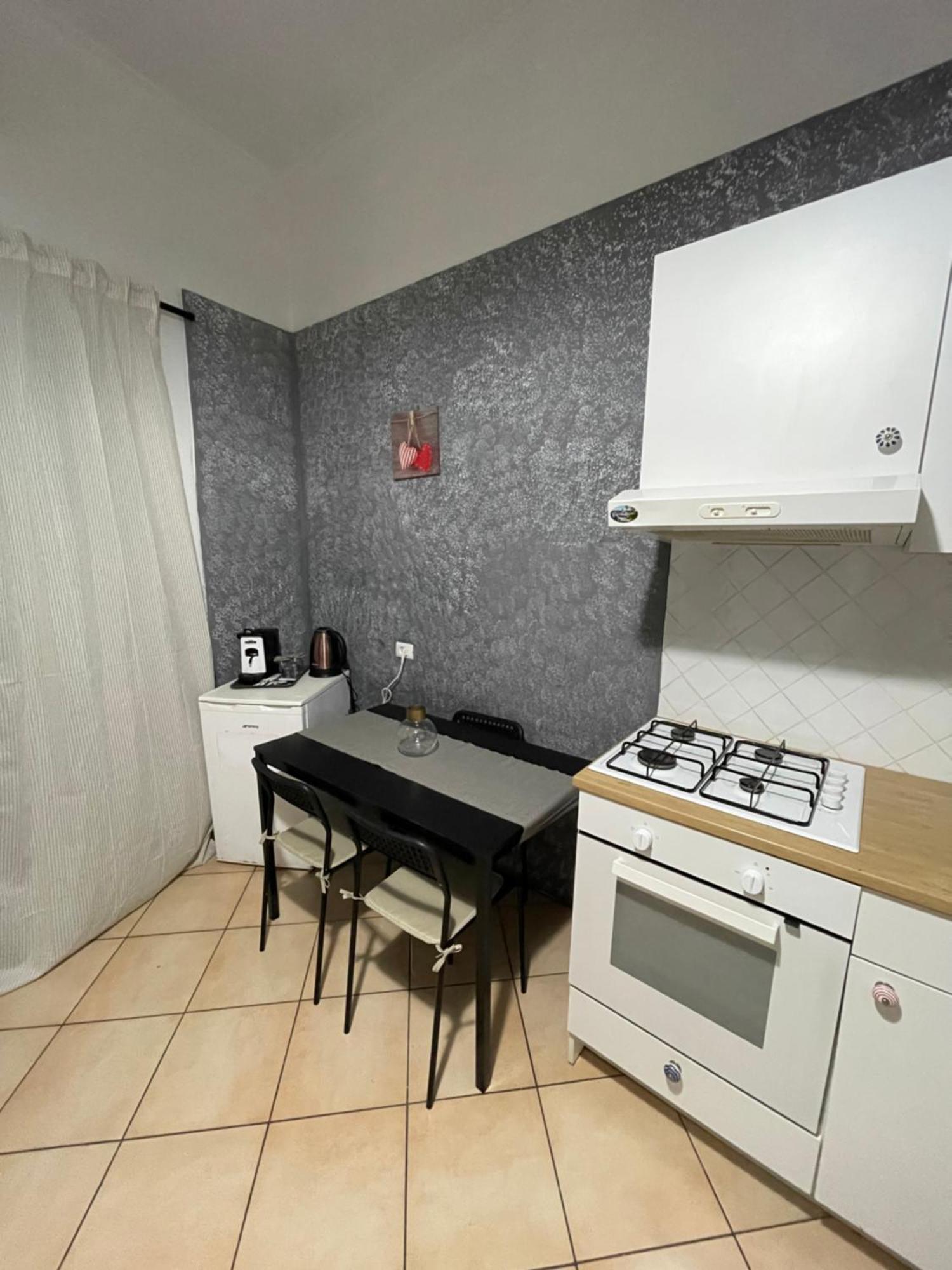 Ferienwohnung Napoligaribaldi33 Exterior foto